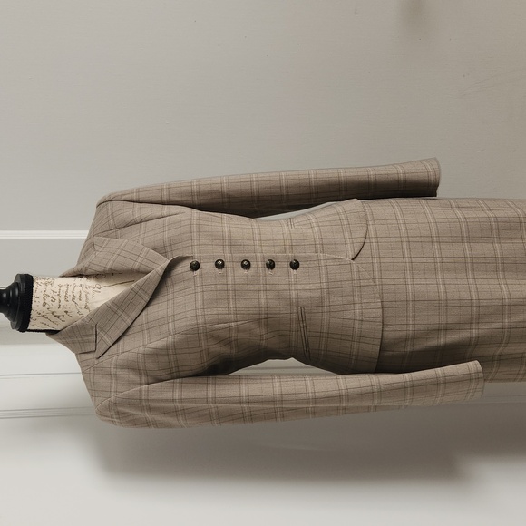 TAHARI 2PC.SKIRT SUIT SIZE 2 - Picture 2 of 11